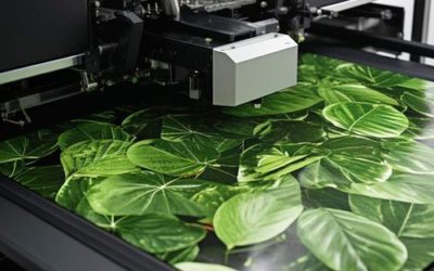 Mr Flannelfoot is printed in Cornwall sustainably