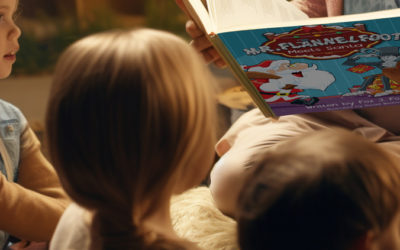 Available for school and group readings